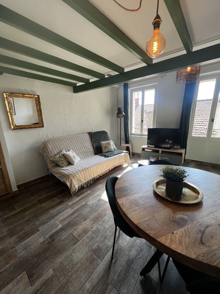 Salle à manger Casa Suquet
